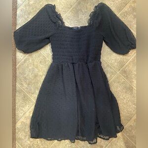 Mimi Chica Black Dress, M